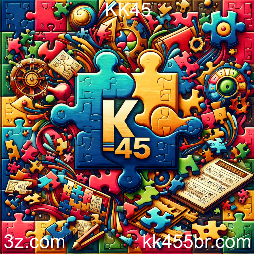 Desvendando a Magia dos Jogos de Quebra-Cabeça no KK45