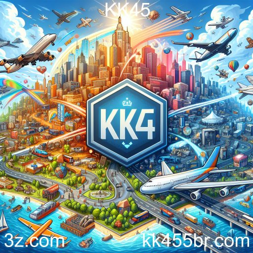 A Imersão dos Jogos de Simulação: Uma Experiência Realista em KK45